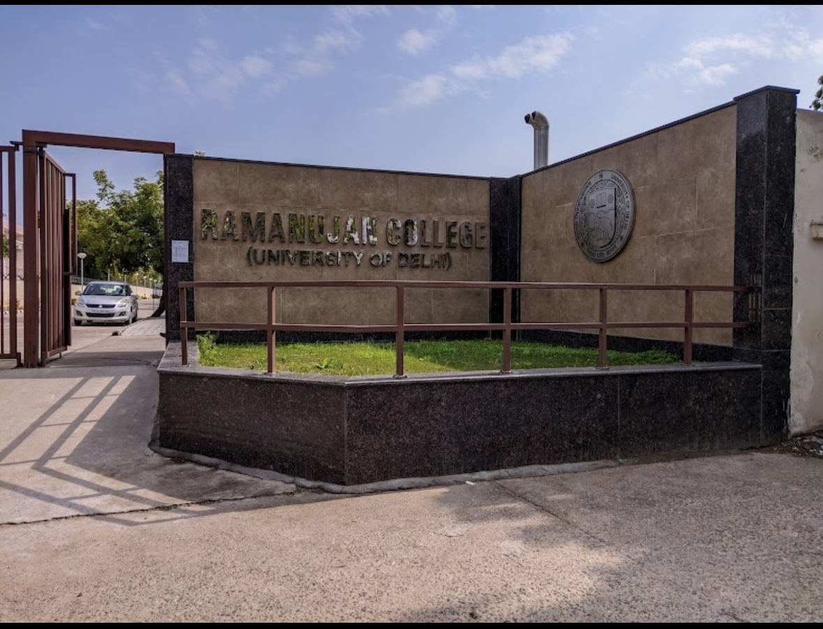 Ramanujan College Academic photo 15